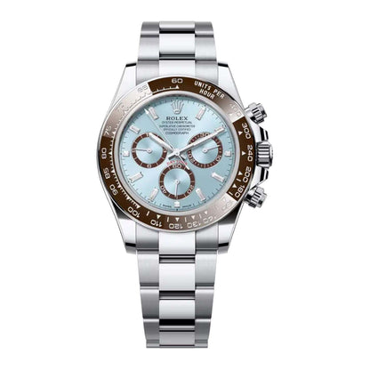 Rolex Cosmograph Daytona 44 mm Ice blue Dial
