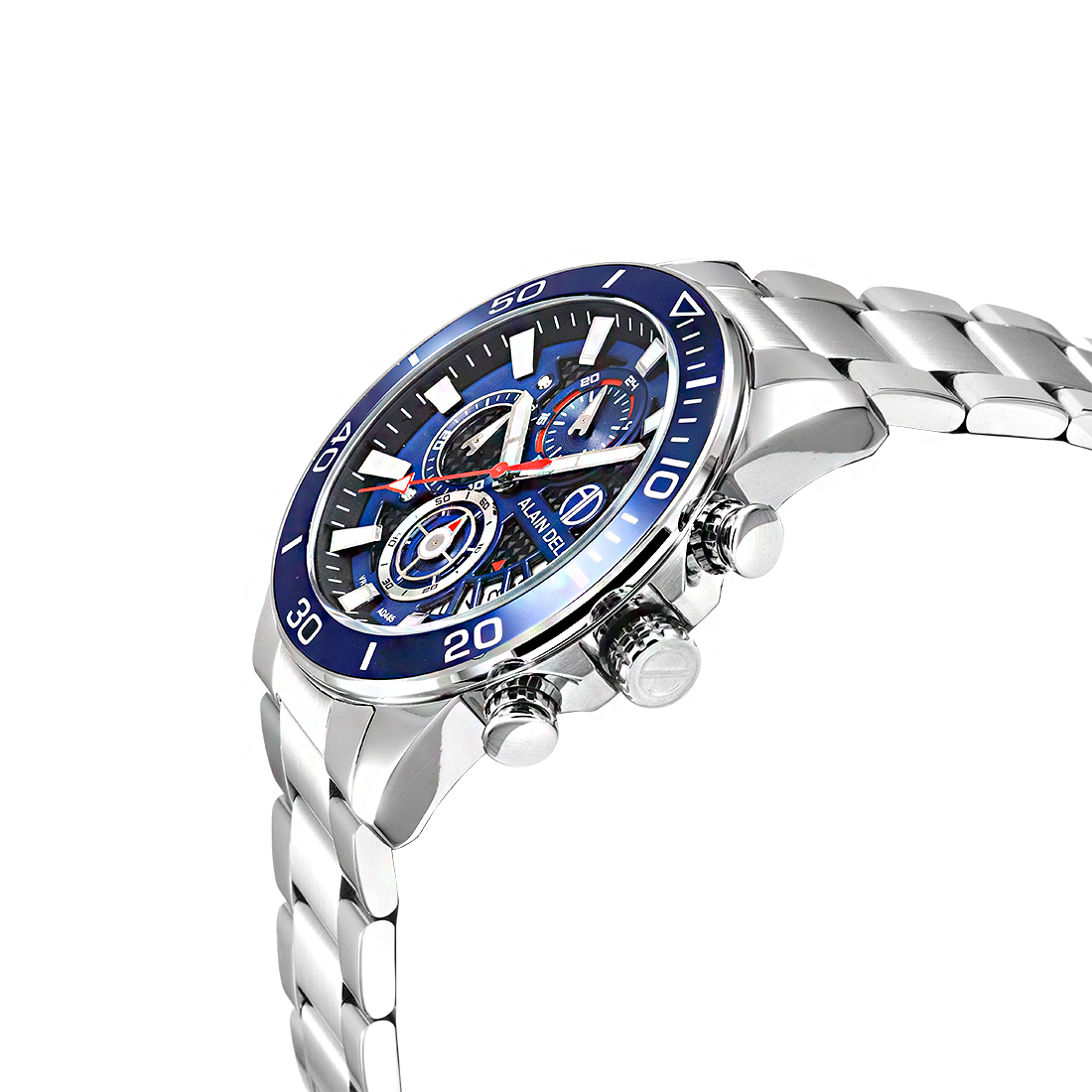 Alain Delon Men Contemporary AD485-1382C