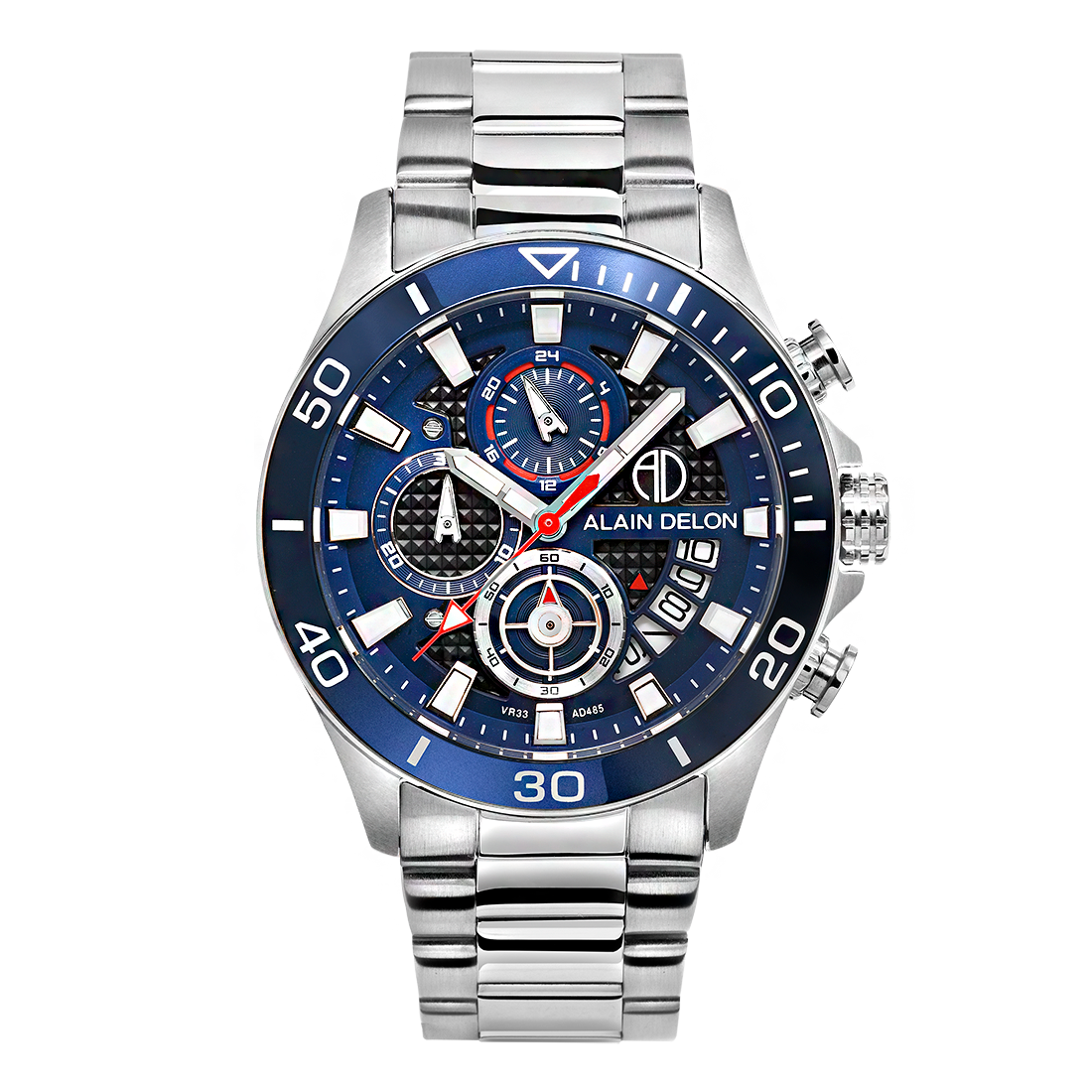 Alain Delon Men Contemporary AD485-1382C