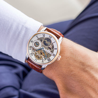 Fine Brown – Timeless Elegance Inspired by Exploration