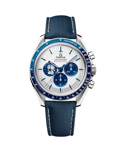 Speedmaster Anniversary Series - (42mm, steel with coated nylon fabric bracelet)