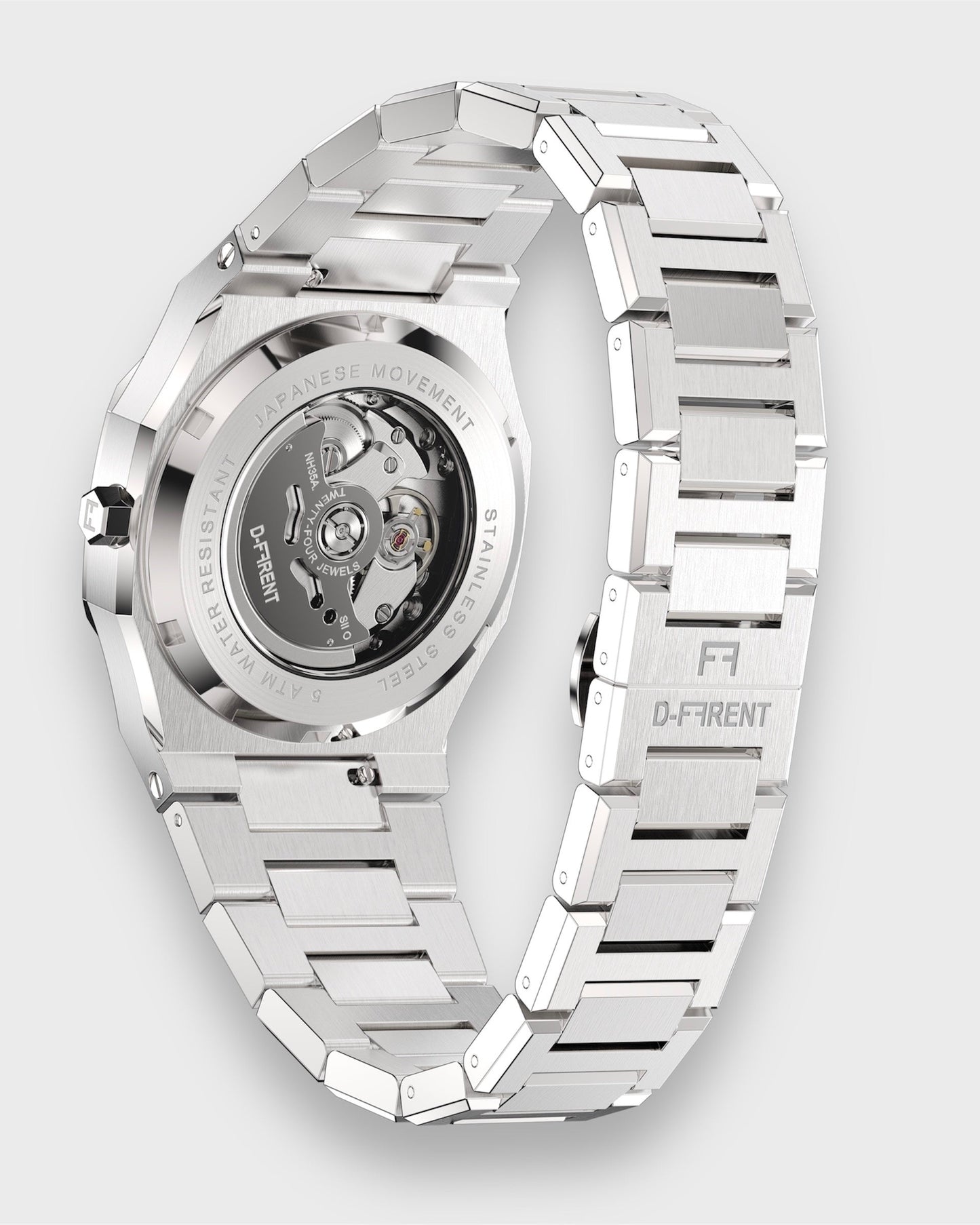 DOUBLE F - GALAXY AUTOMATIC