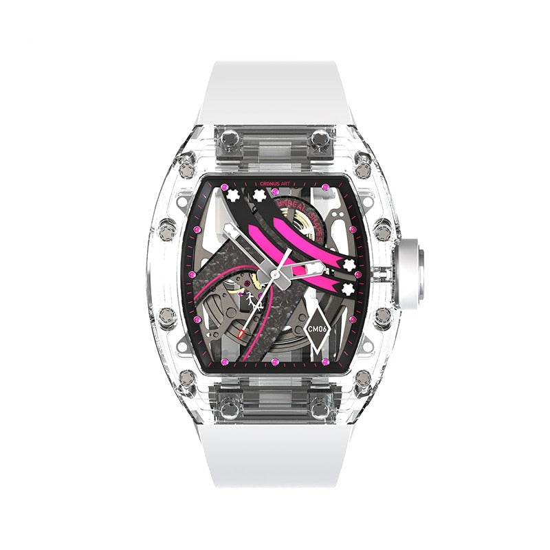 Cronus Art CM001-16SP “Dreamland” — Crystal-Clear Elegance