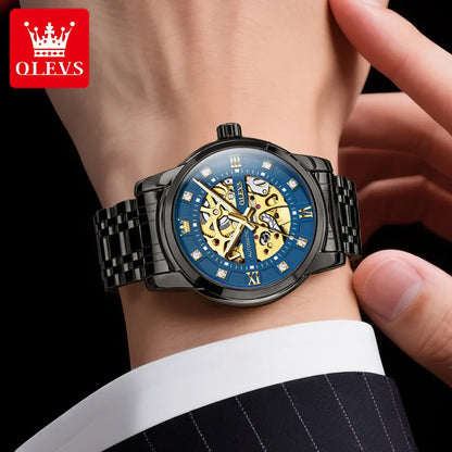 Men’s Automatic Watch — Business Luxury Redefined