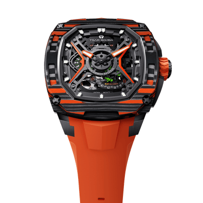 Dark Matter 5 -Automatic Watch