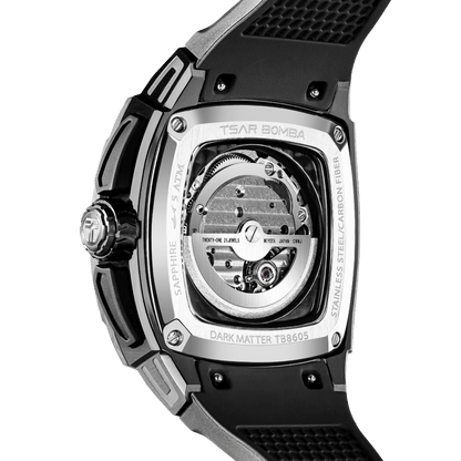 Dark Matter 5 -Automatic Watch