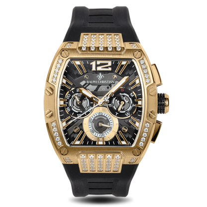 The Intrepid Sport Ice - Gilded White