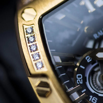 The Intrepid Sport Ice - Gilded White