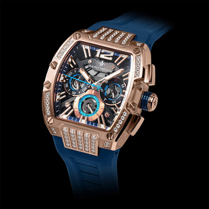 The Intrepid Sport Ice - Gilded White