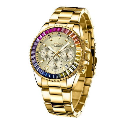 Show Your Time Sapphire