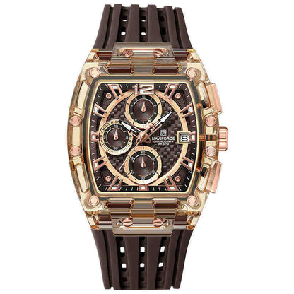 Show Your Time Barrel