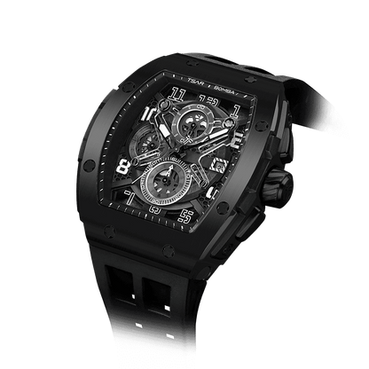 Elemental Series-Quartz Watch
