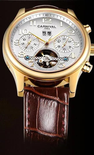 IW Swiss Automatic Luxury Men’s Watch