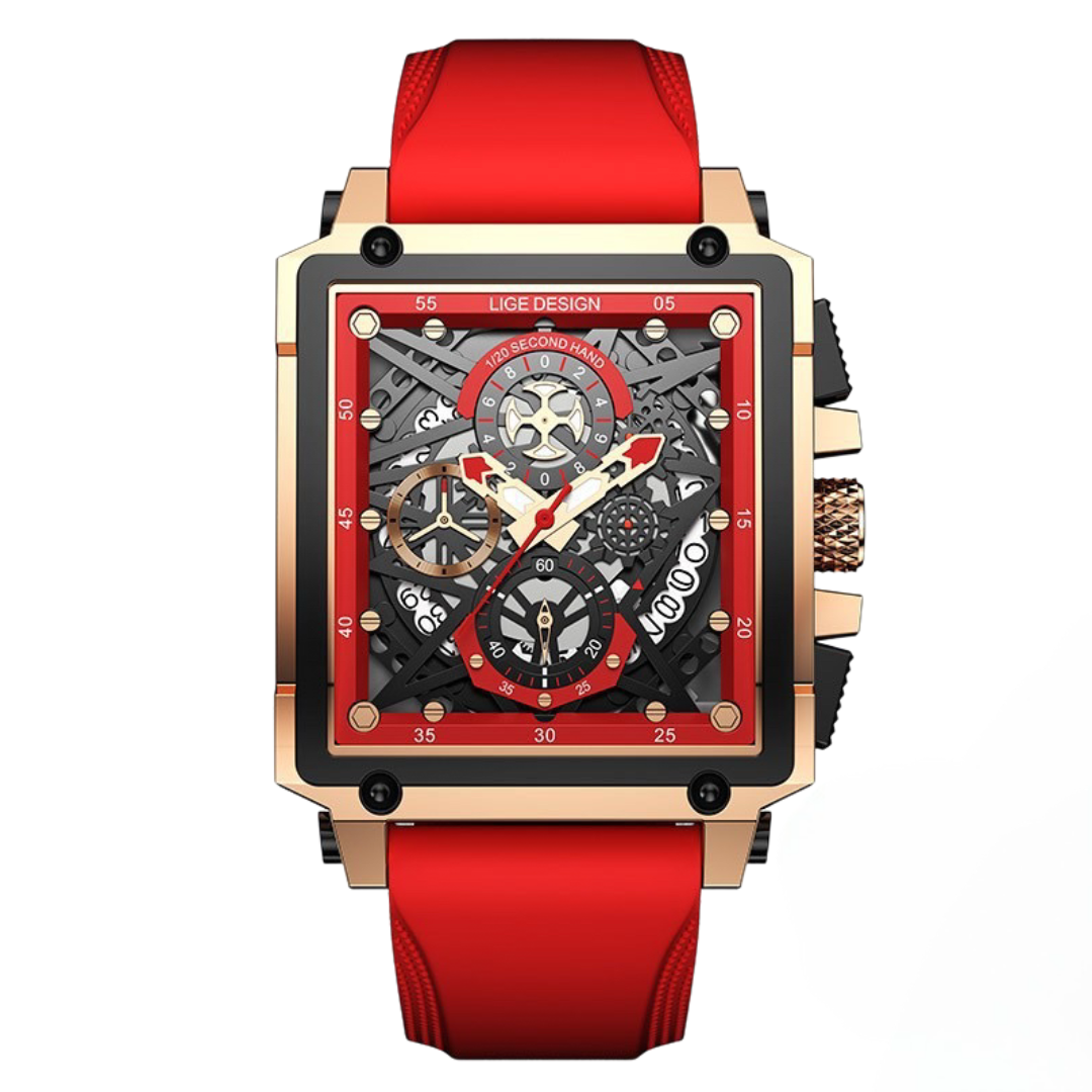 Show Your Time Omega