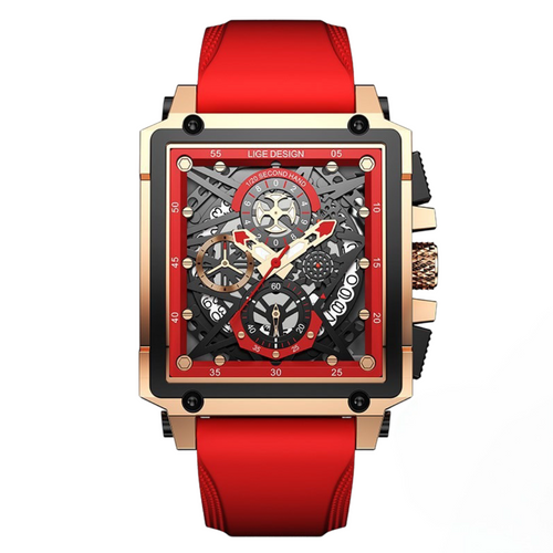 Show Your Time Omega