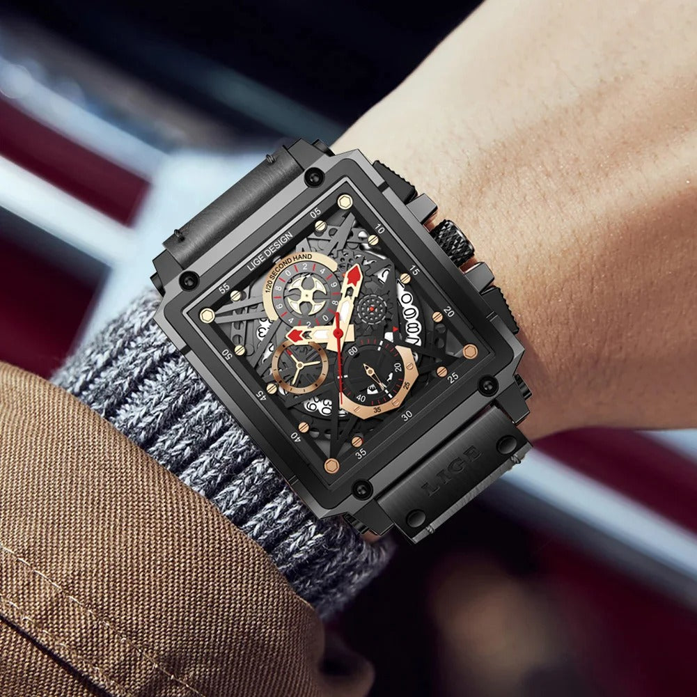 Show Your Time Omega