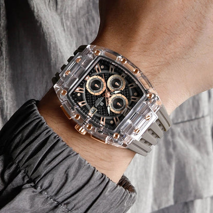 Show Your Time Barrel