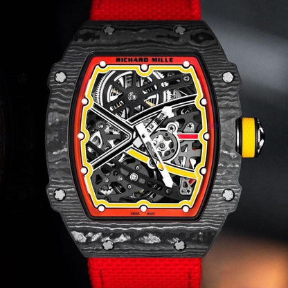 Richard Mille RM 67-02 Zverev Edition Wrist Watch