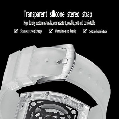 Fashion Hollowed Men Watches