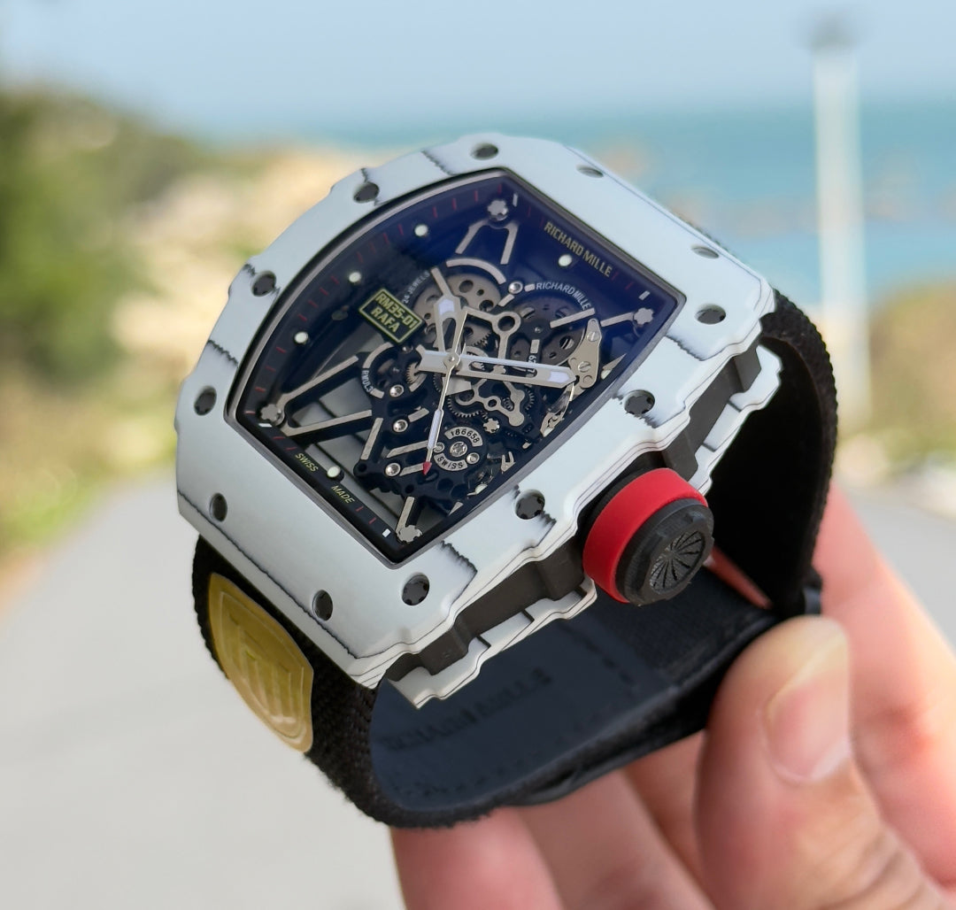 Richard Mille RM 35-01 RAFAEL NADAL Wrist Watch