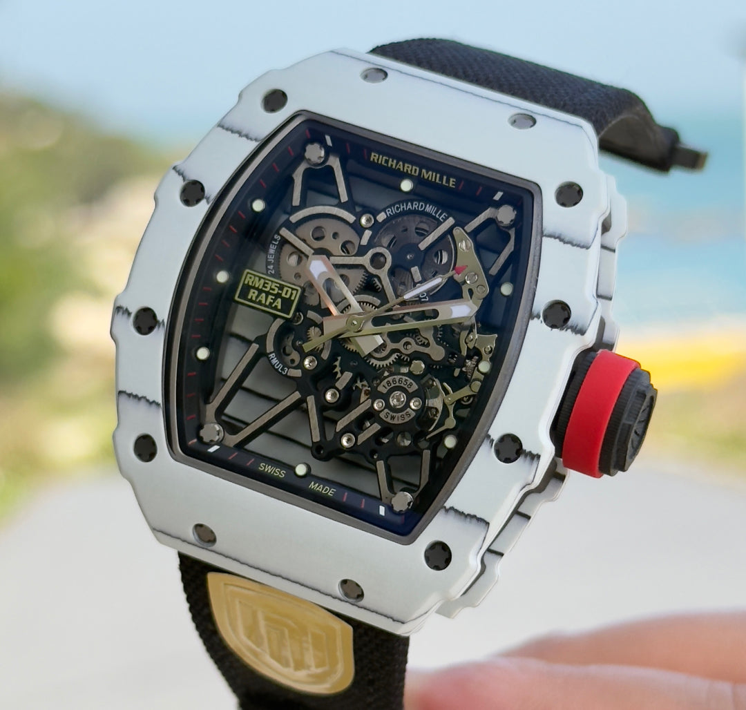 Richard Mille RM 35-01 RAFAEL NADAL Wrist Watch