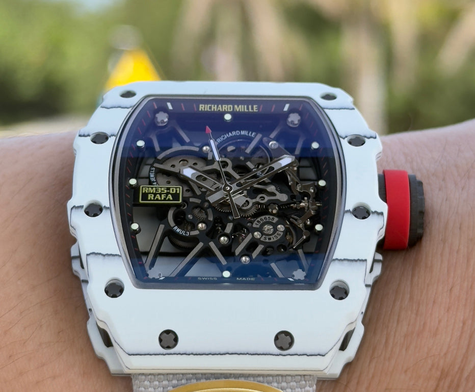 Richard Mille RM 35-01 RAFAEL NADAL Wrist Watch