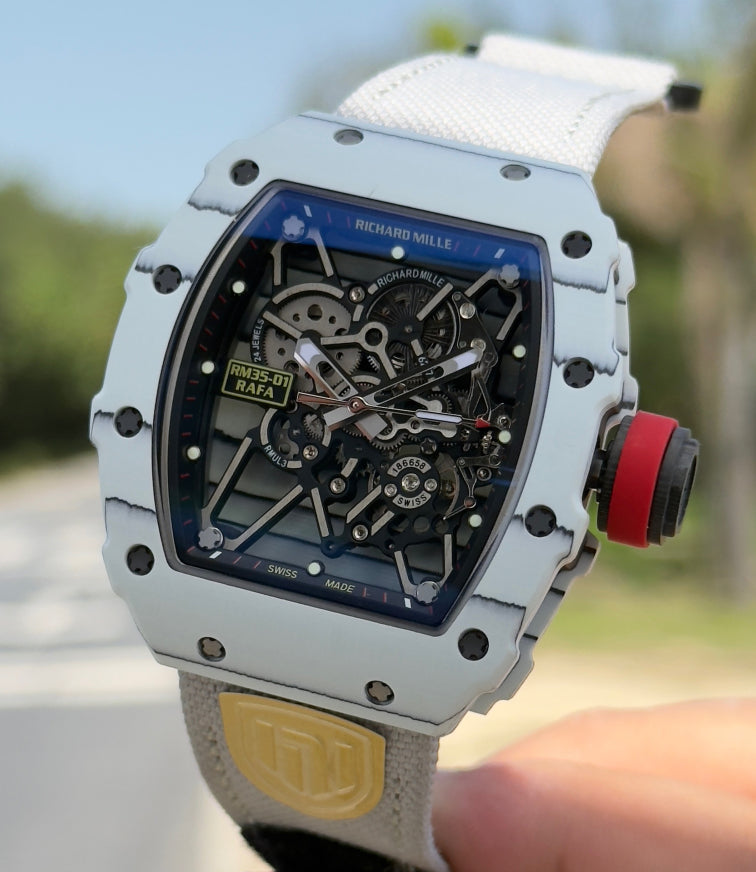 Richard Mille RM 35-01 RAFAEL NADAL Wrist Watch