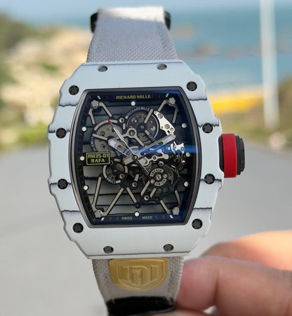 Richard Mille RM 35-01 RAFAEL NADAL Wrist Watch