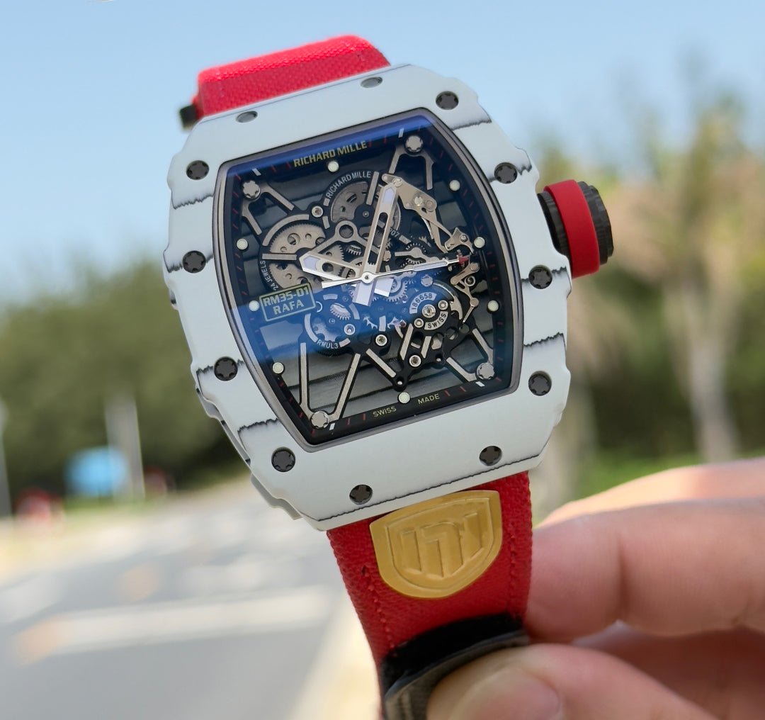 Richard Mille RM 35-01 RAFAEL NADAL Wrist Watch
