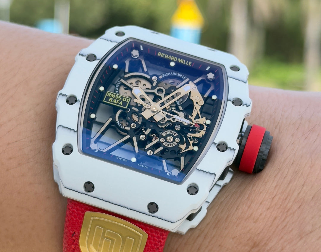 Richard Mille RM 35-01 RAFAEL NADAL Wrist Watch