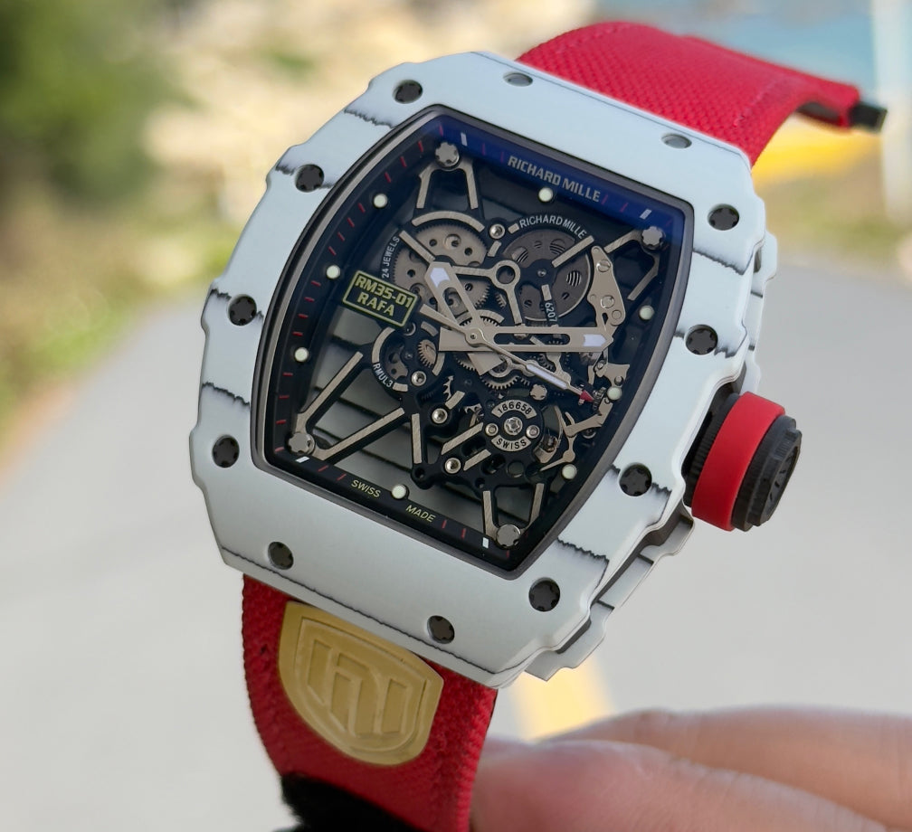 Richard Mille RM 35-01 RAFAEL NADAL Wrist Watch