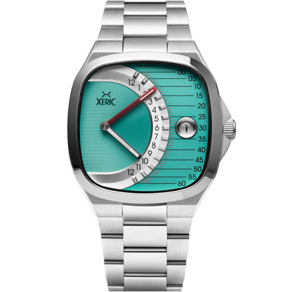 Timeline Retrograde – A Revolution in Timekeeping