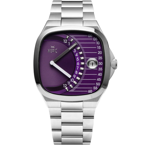 Timeline Retrograde – A Revolution in Timekeeping