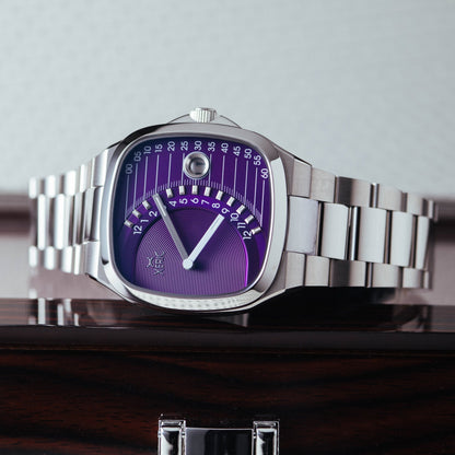 Timeline Retrograde – A Revolution in Timekeeping