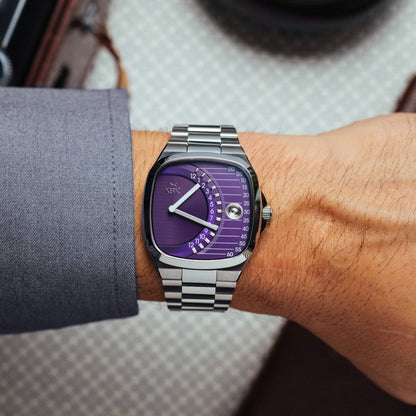 Timeline Retrograde – A Revolution in Timekeeping