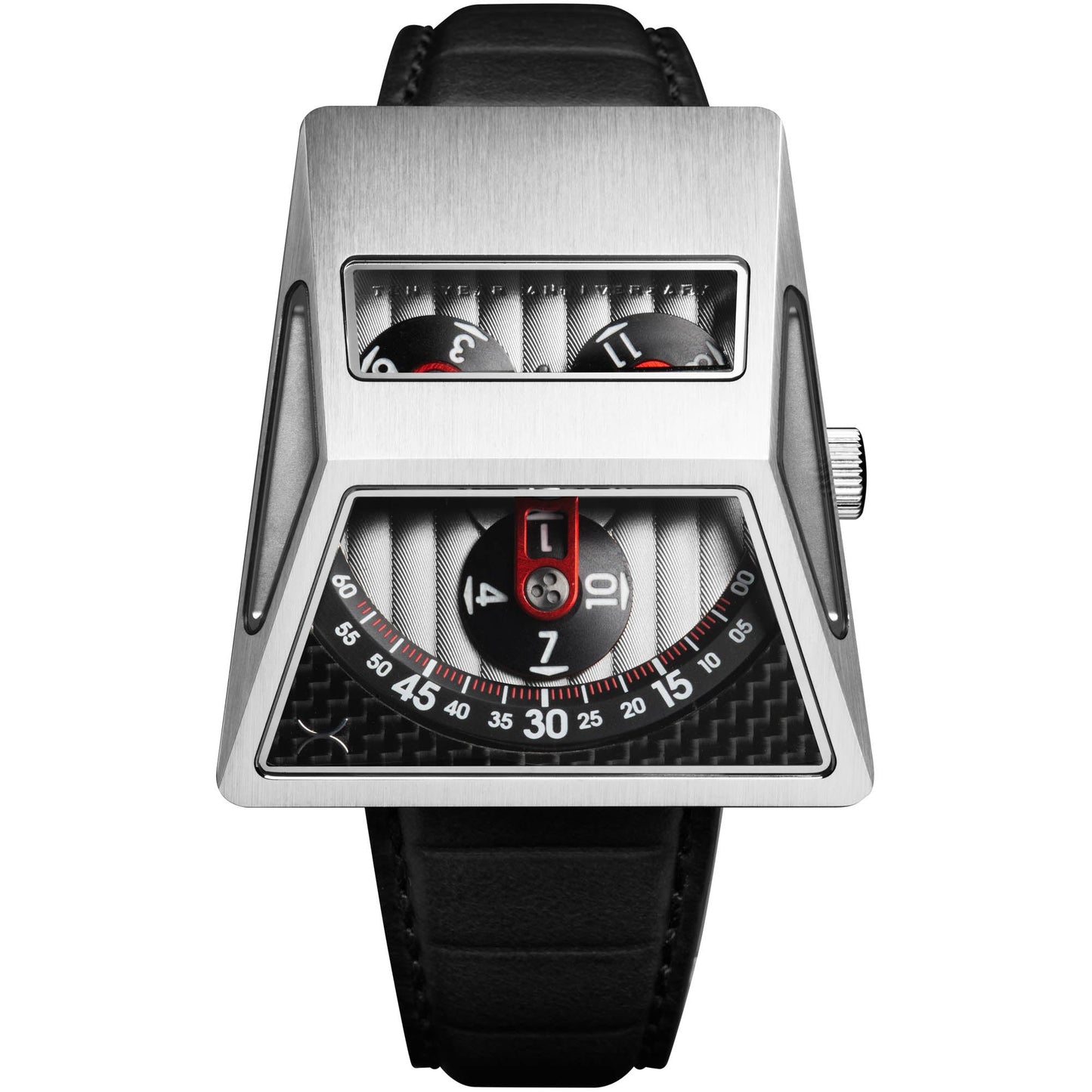 Vendetta X Automatic Gunmetal