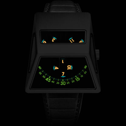 Vendetta X Automatic Gunmetal